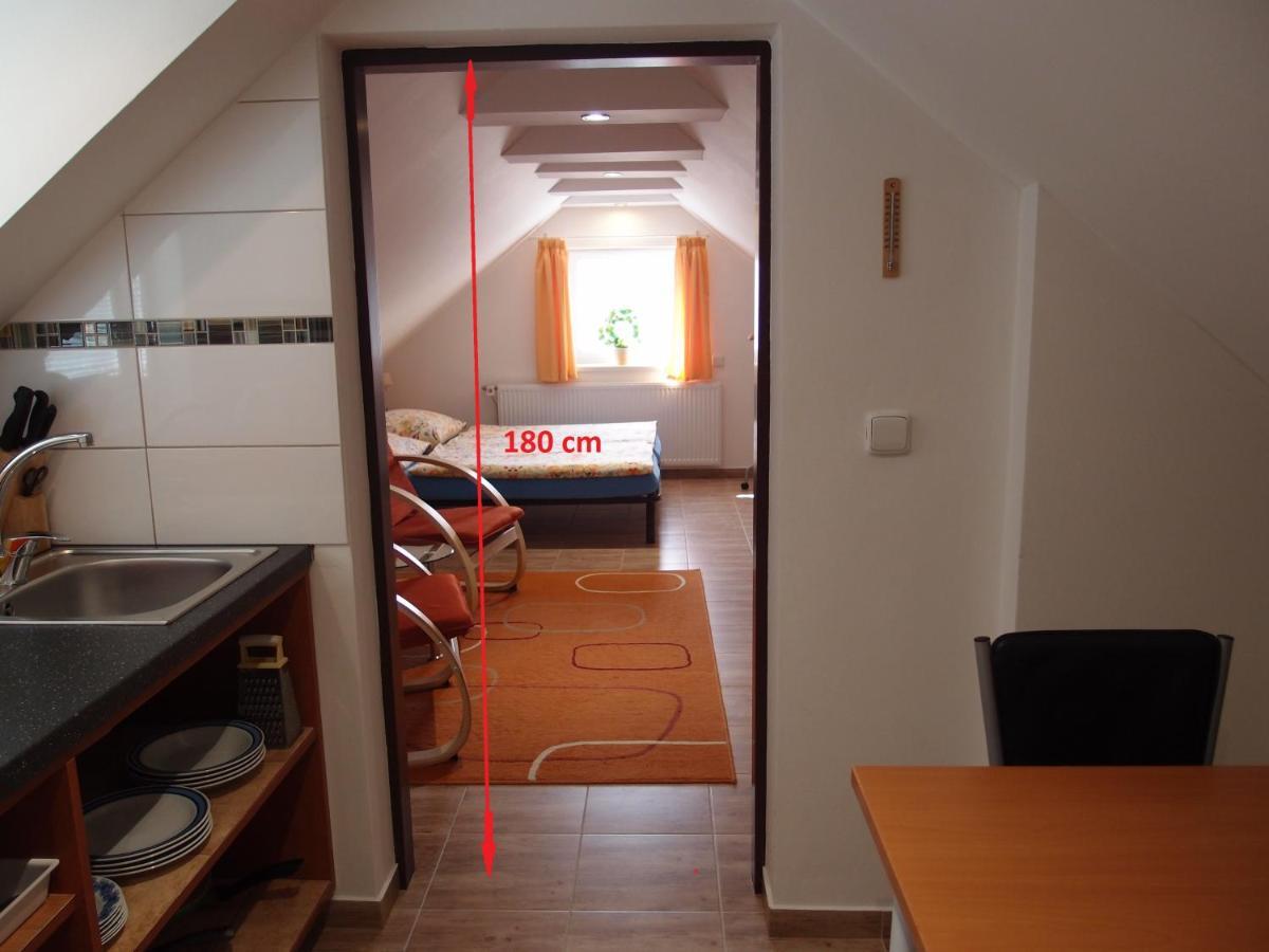 Penzion Cabak Vrchlabí Εξωτερικό φωτογραφία